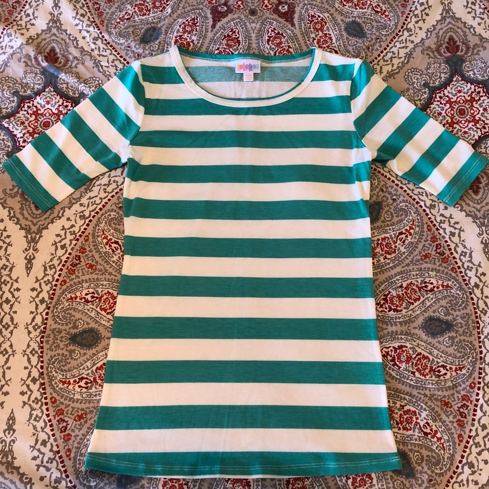 LuLaRoe XXS Gigi